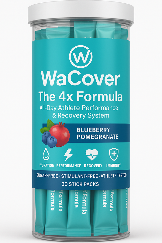 WaCover Sports Performance Drink